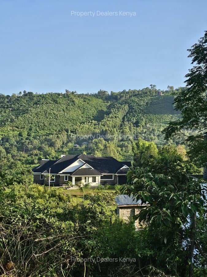 505 ha Residential Land at Kisumu Riat - 8