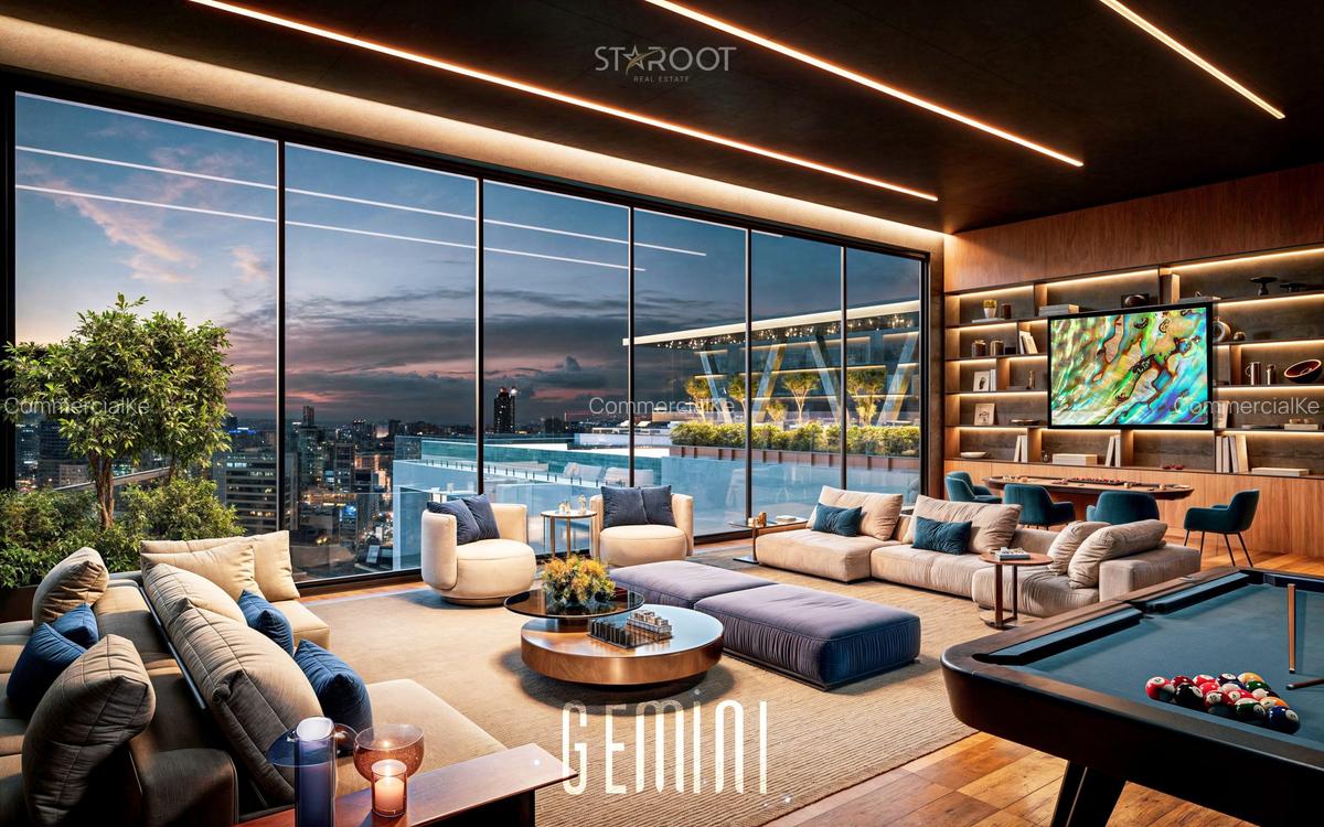 2 Bed Apartment with En Suite at Westlands - 4