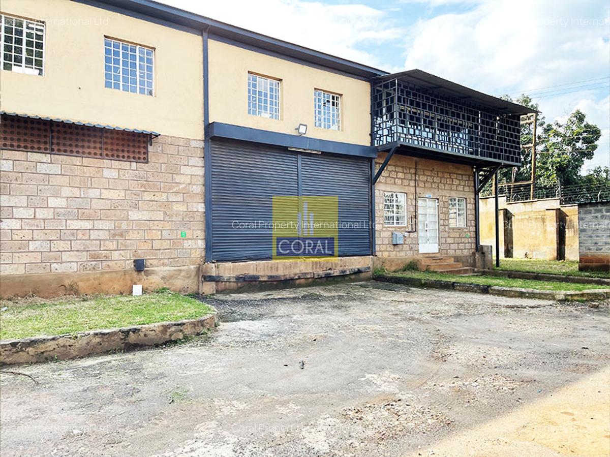 Warehouse in Kikuyu Town - 17