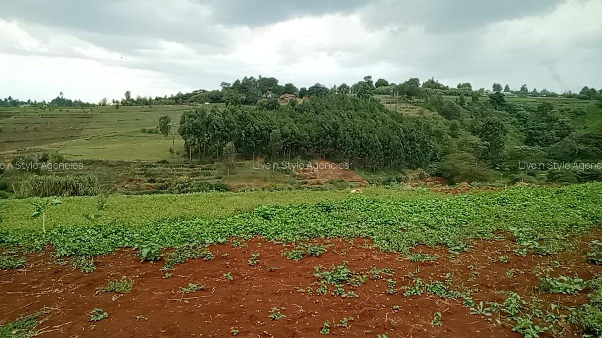 Residential Land in Redhill - 8