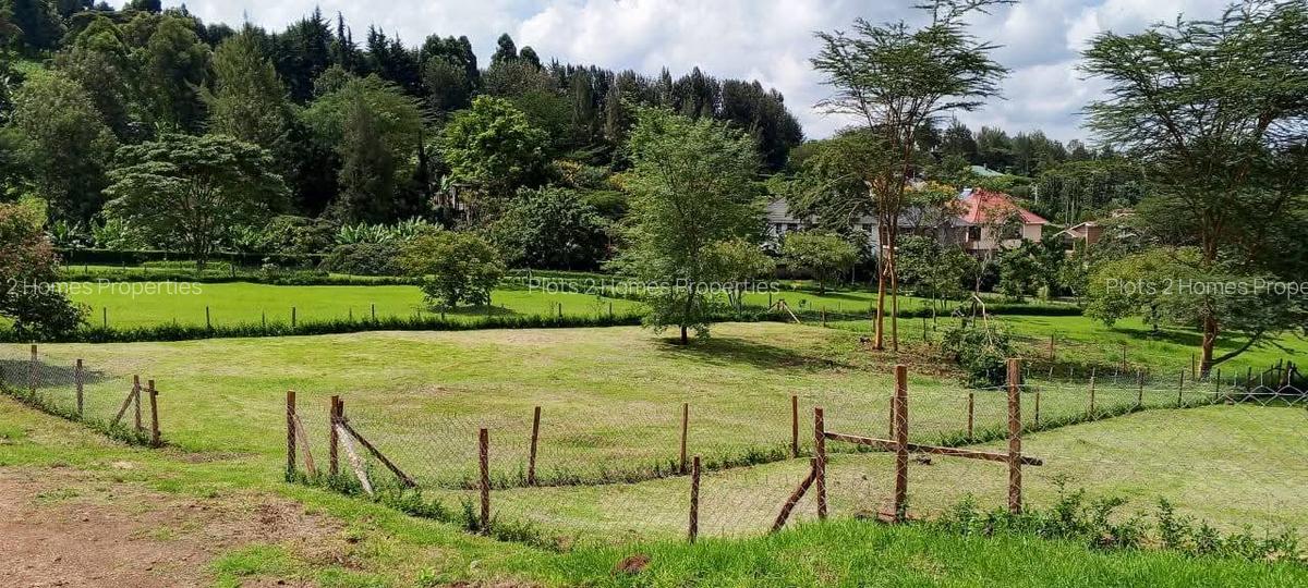 1,000 m² Residential Land at Bondeni - 2