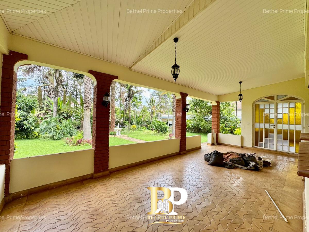 4 Bed House with En Suite in Gigiri - 17