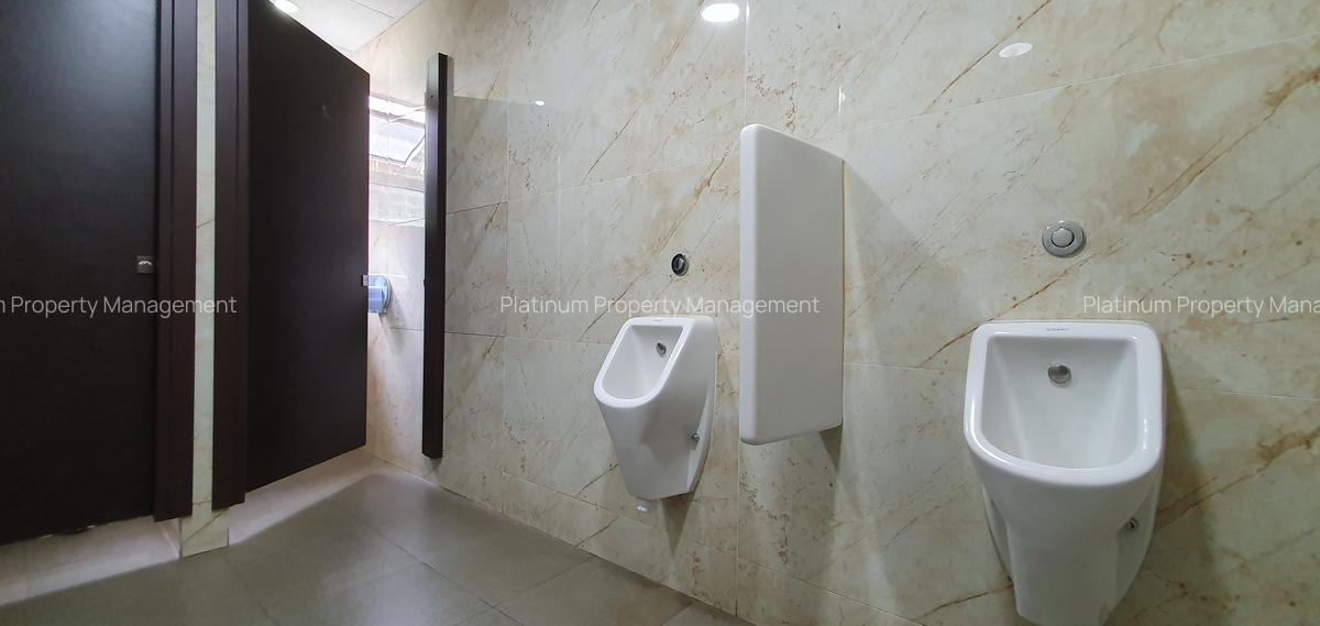 1,076 ft² Office with Backup Generator at Muthithi Rd - 9