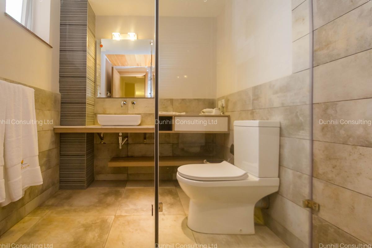 Serviced 1 Bed Apartment with Swimming Pool at Chaka Road - 8