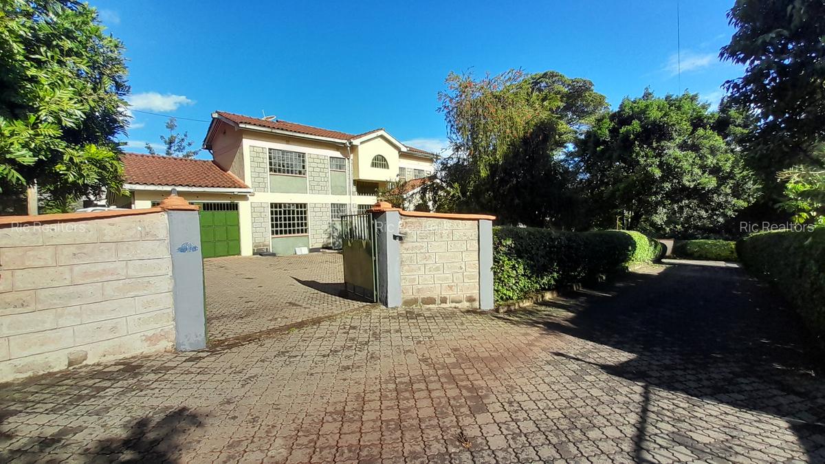 4 Bed Townhouse with En Suite at Karen - Bomas - 2