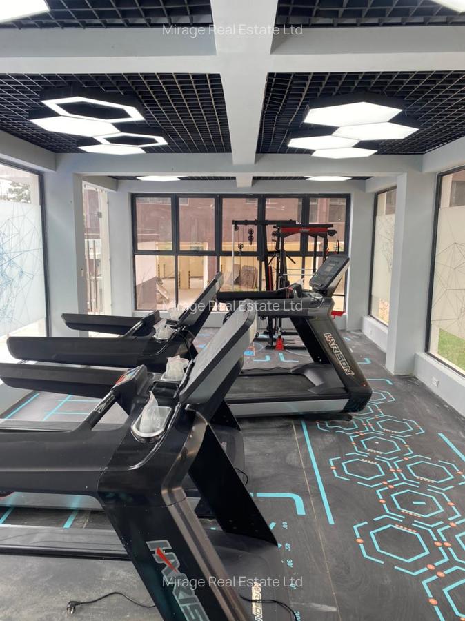 2 Bed Apartment with En Suite in Kileleshwa - 2