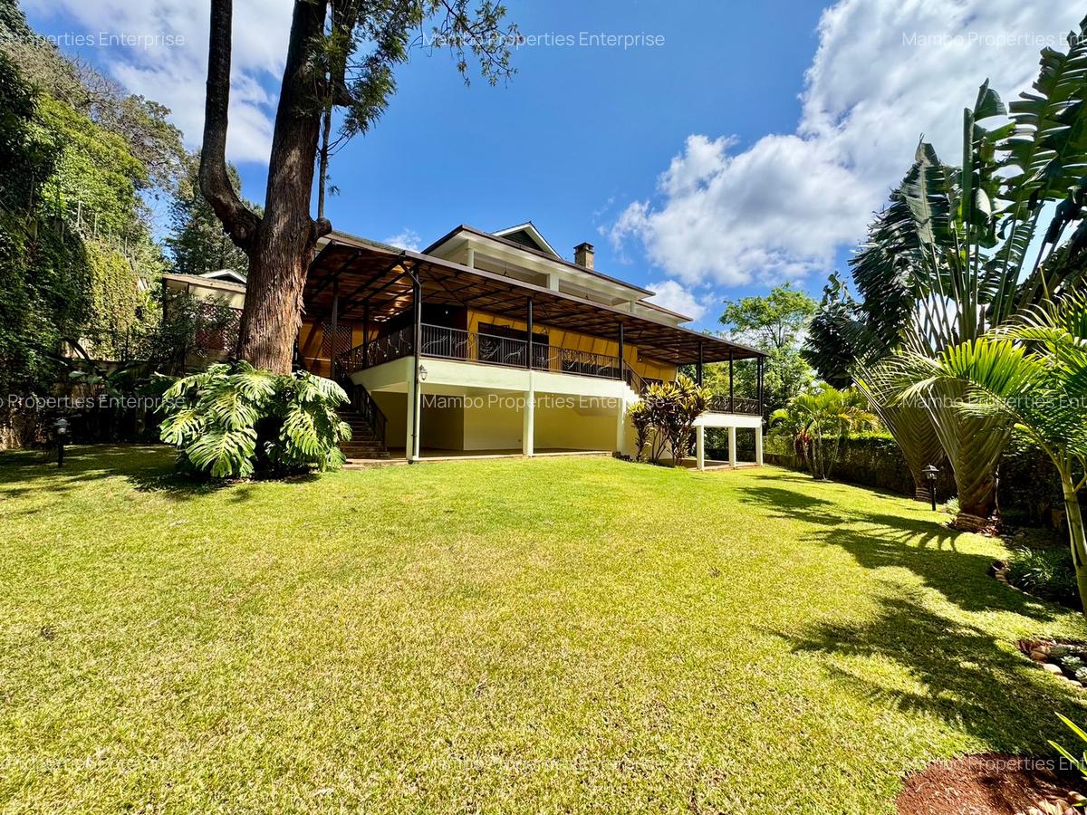 5 Bed House with En Suite at Lower Kabete Rd - 1