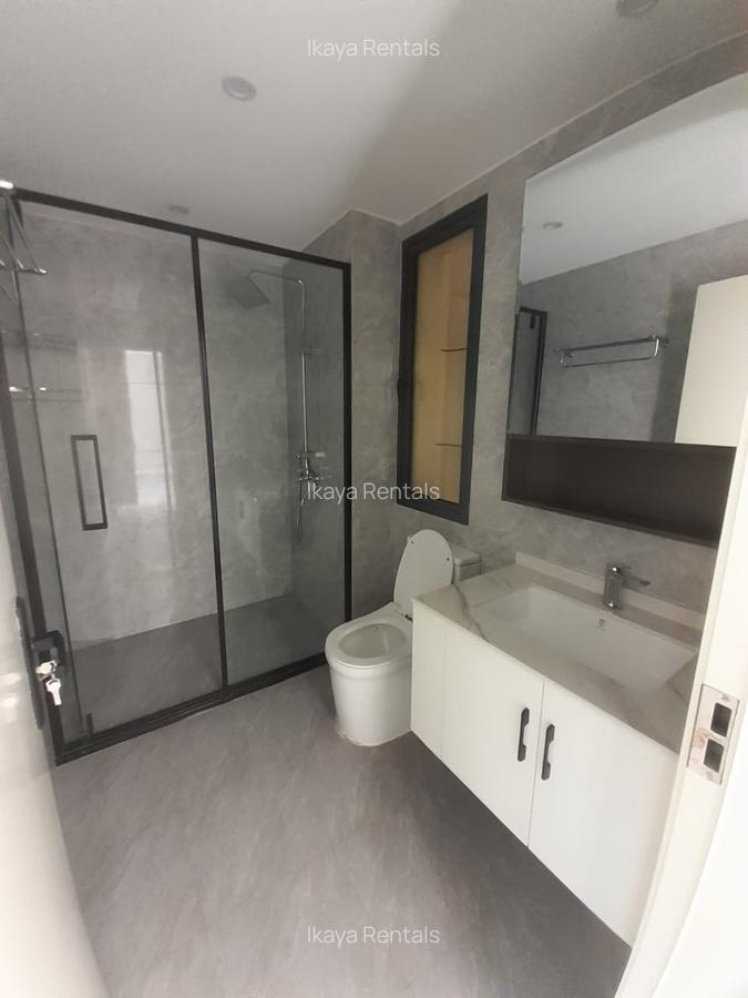 1 Bed Apartment with En Suite in Kilimani - 9