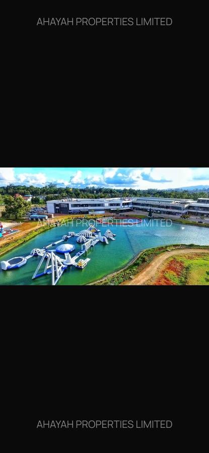 50.6 ac Commercial Property with Backup Generator at Karen Waterfront - 1