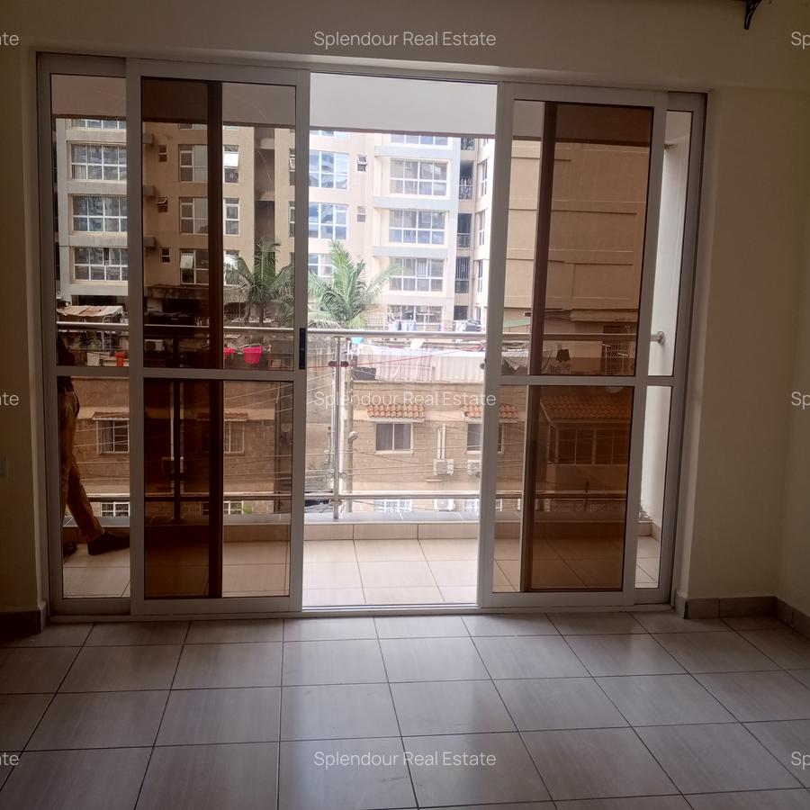 4 Bed Apartment with Borehole in Parklands - 17
