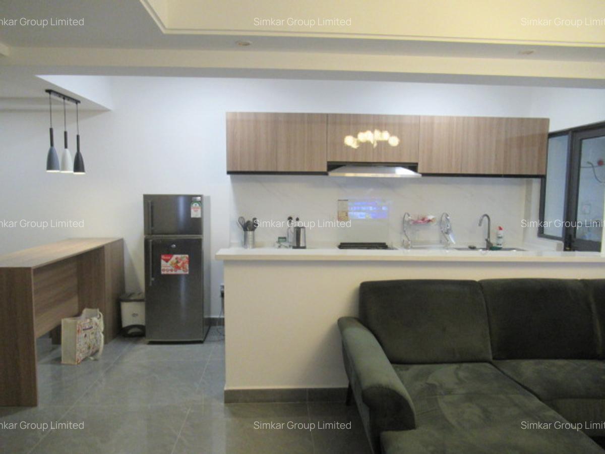 Furnished 2 Bed Apartment with En Suite at Riverside - 3