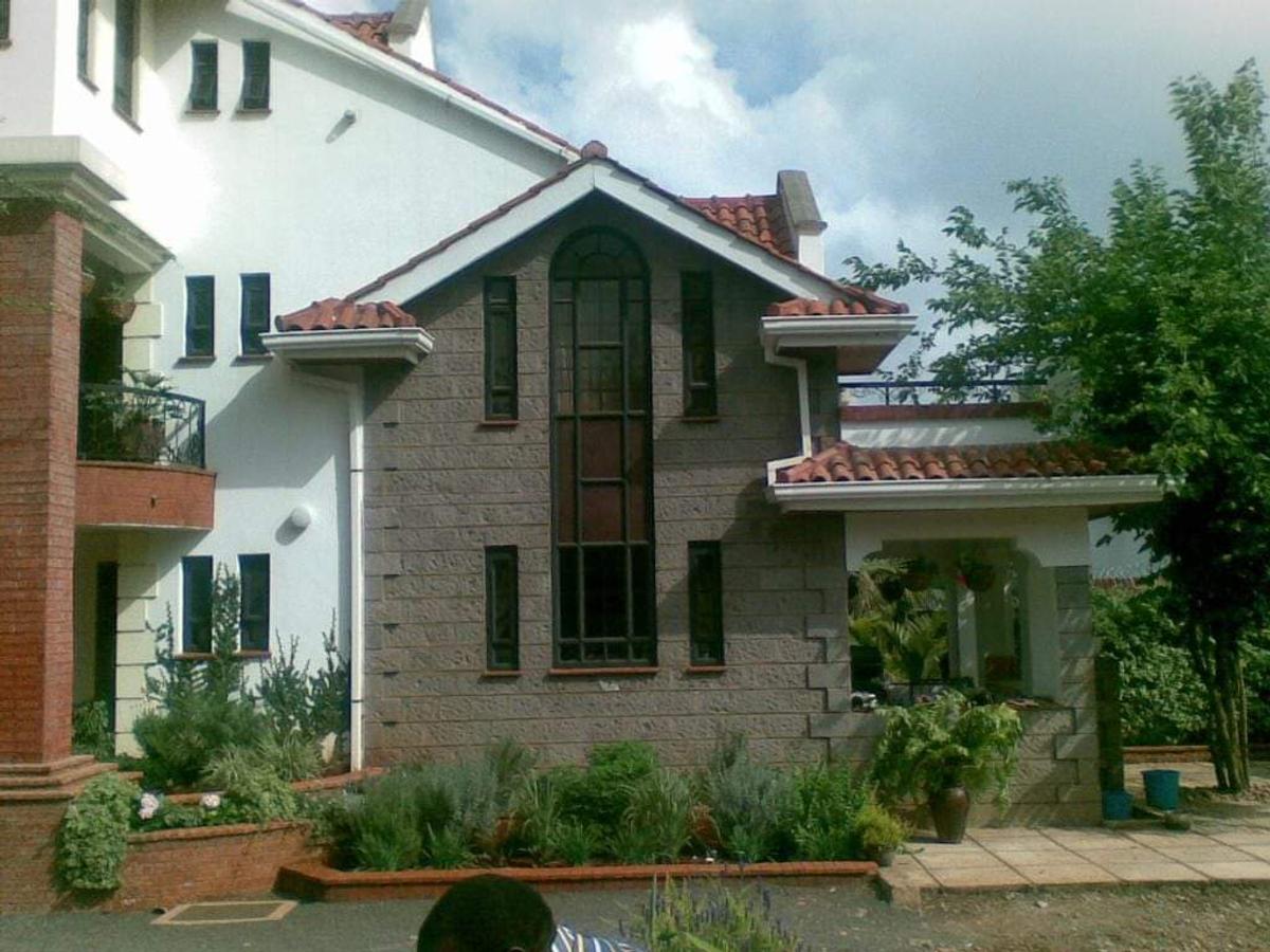 5 Bed House with Staff Quarters at Karen Plain - 5