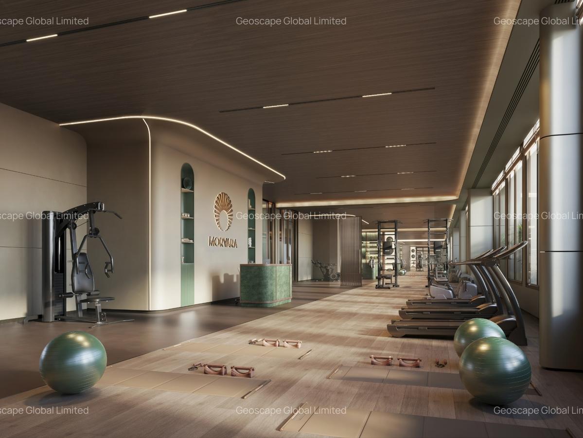 Studio Apartment with En Suite in Westlands Area - 11