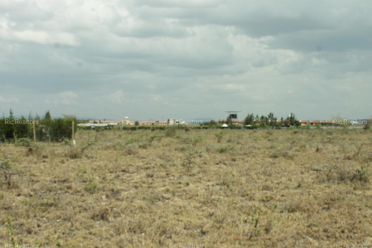 0.075 ha Land at Kitengela - Pine Breeze Estate - 1