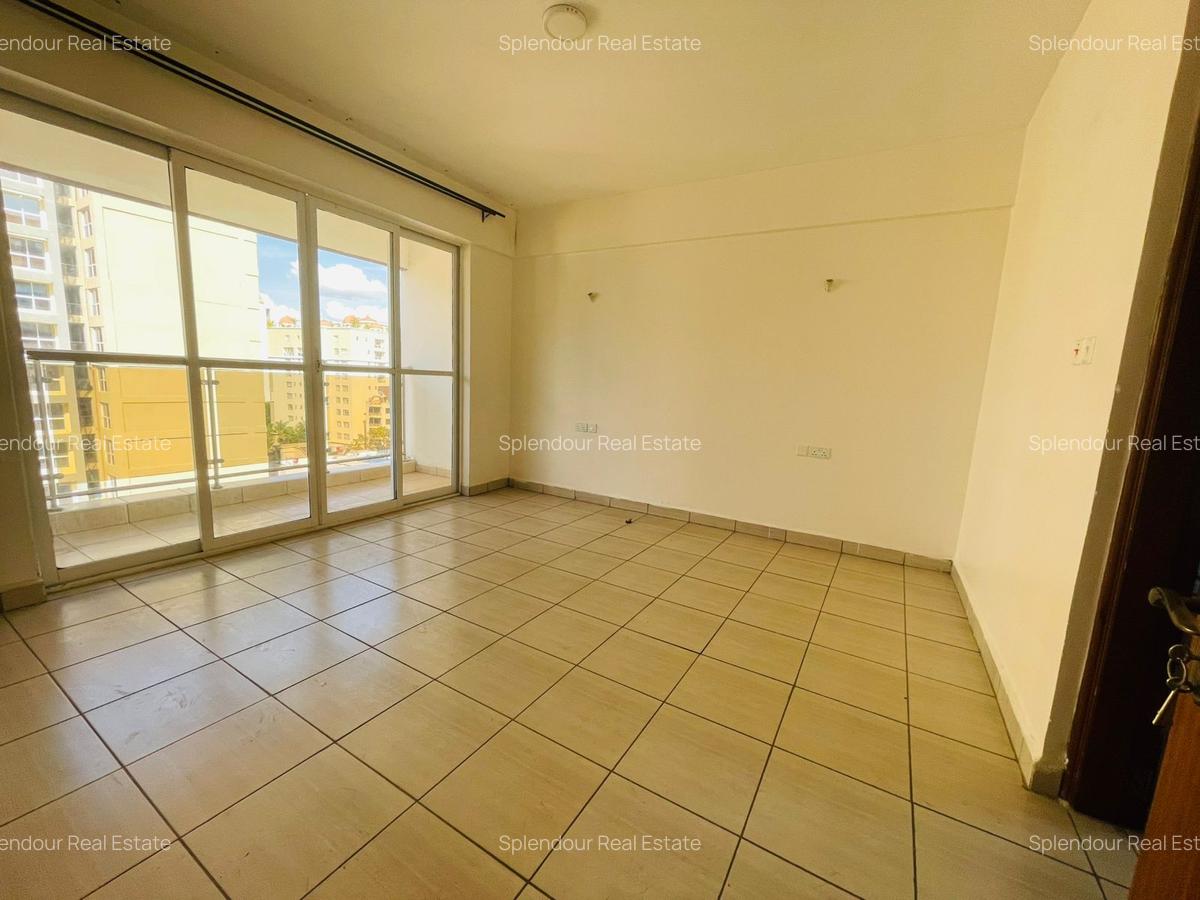 4 Bed Apartment with Borehole in Parklands - 11