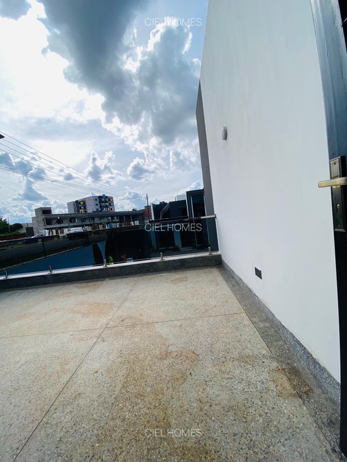 5 Bed Villa with En Suite at Kwa Kairu - 20