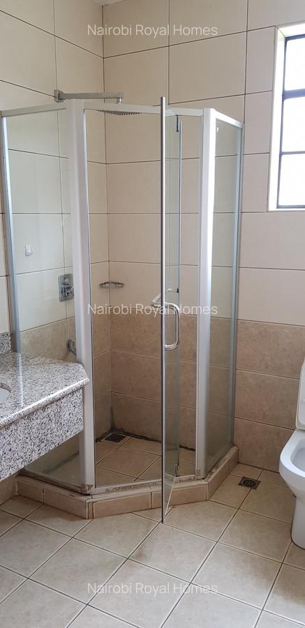 4 Bed Townhouse with En Suite at Chalbi Drive - 9