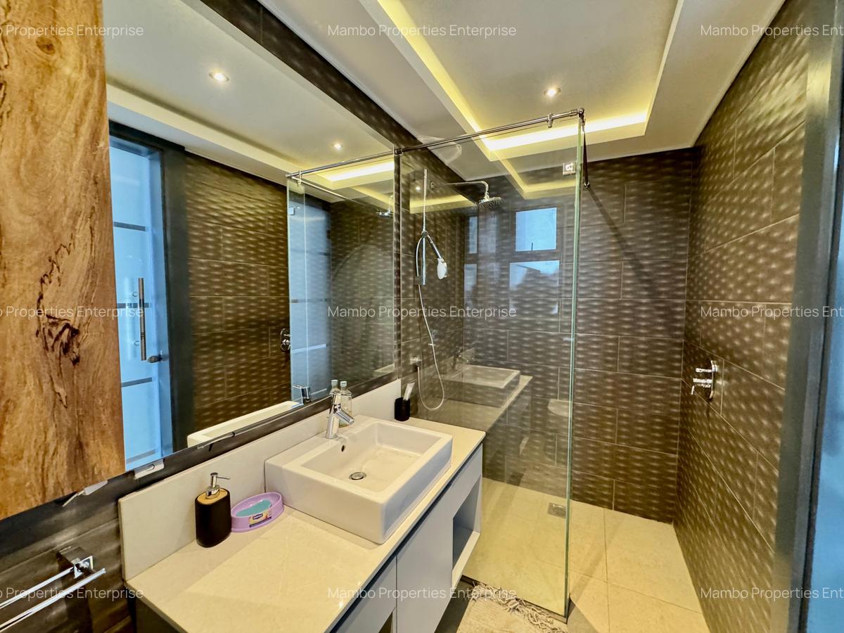 Furnished 2 Bed Apartment with En Suite at General Mathenge - 18