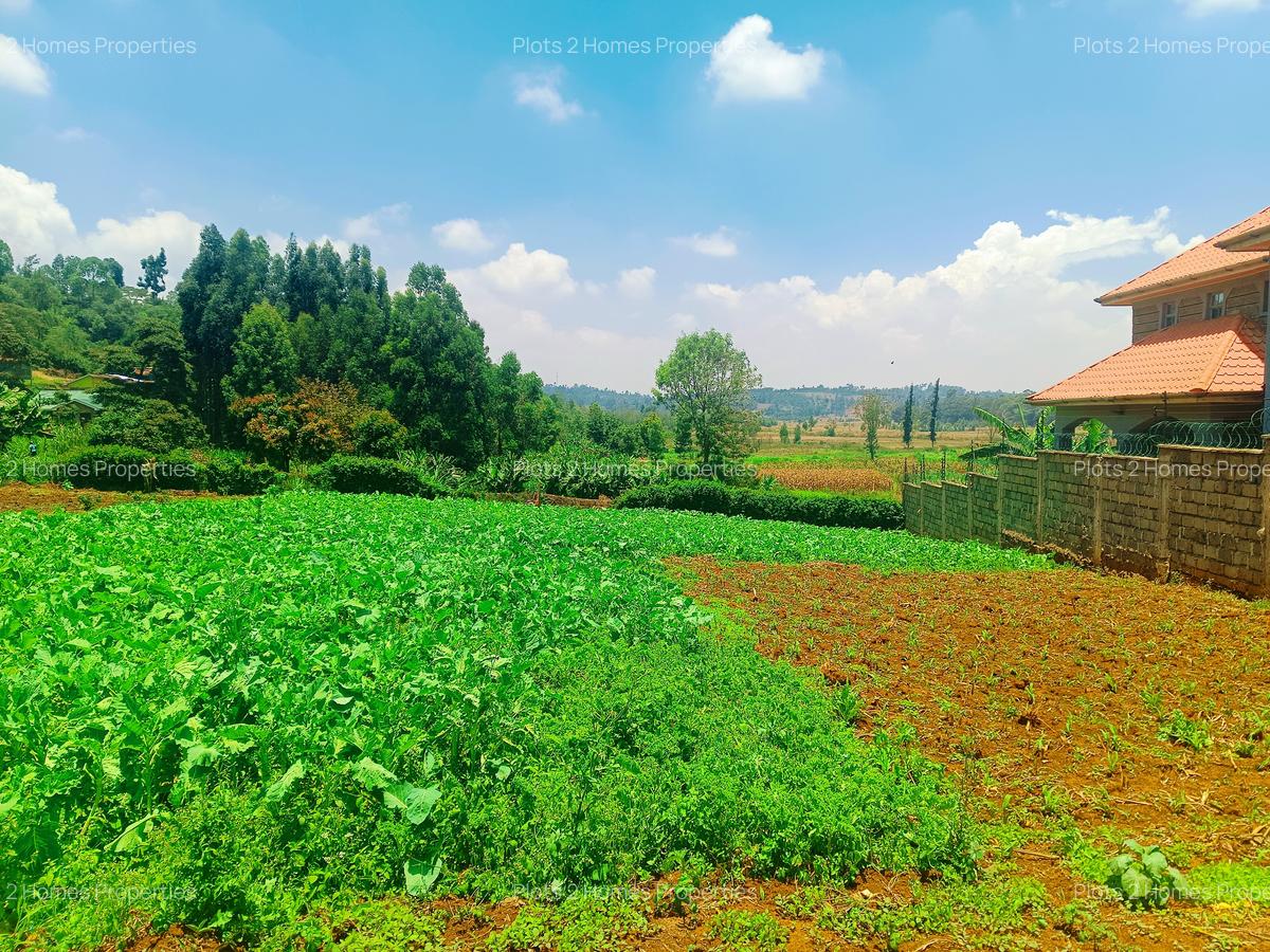 1,000 m² Residential Land at Ondiri - 8