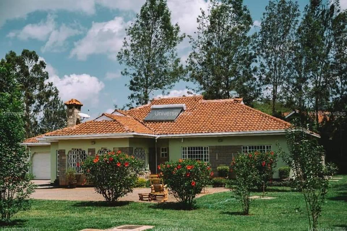 4 Bed House with Walk In Closet at Karen - 10