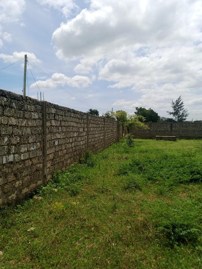 Land at Bamburi - 6