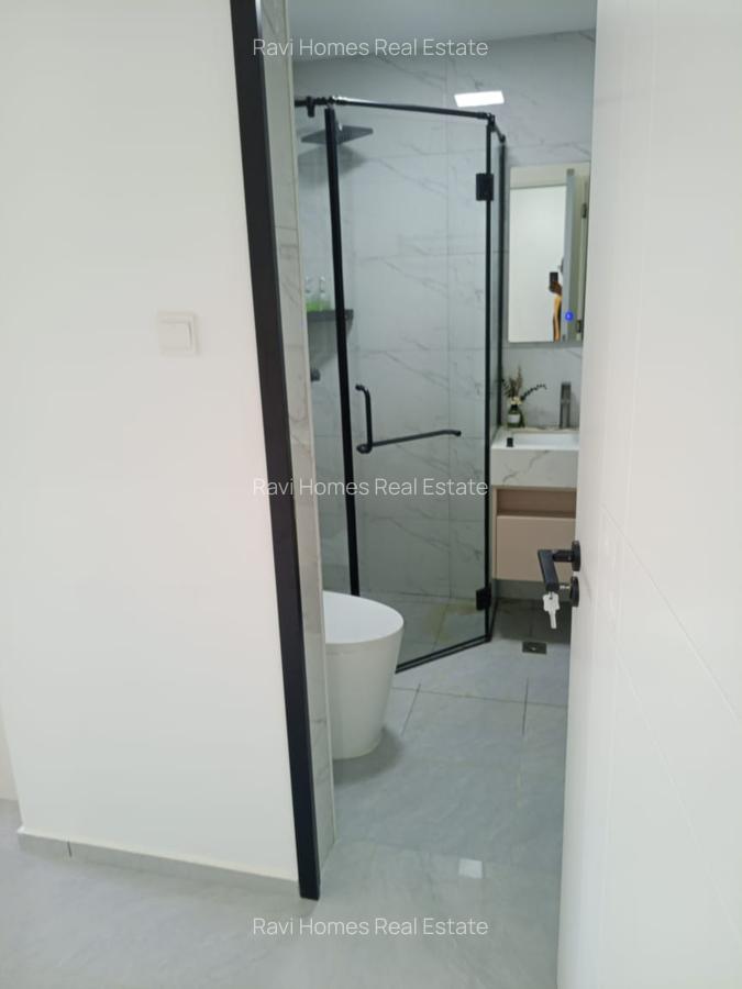 3 Bed Apartment with En Suite in Kilimani - 12