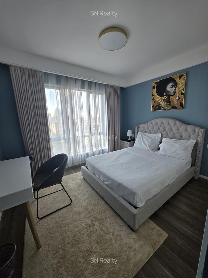 Furnished 1 Bed Apartment with En Suite at Jabavu Lane - 8