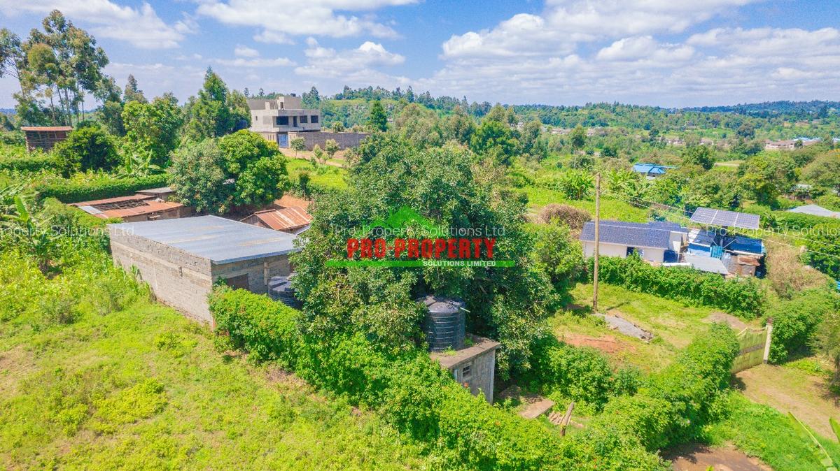 0.1 ha Commercial Land at Lusigetti - 6