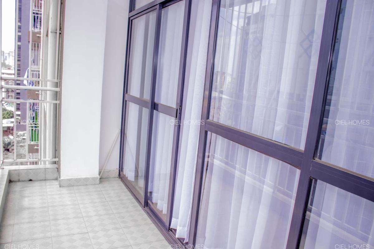 Serviced 2 Bed Apartment with Gym at Wood Avenue - 3