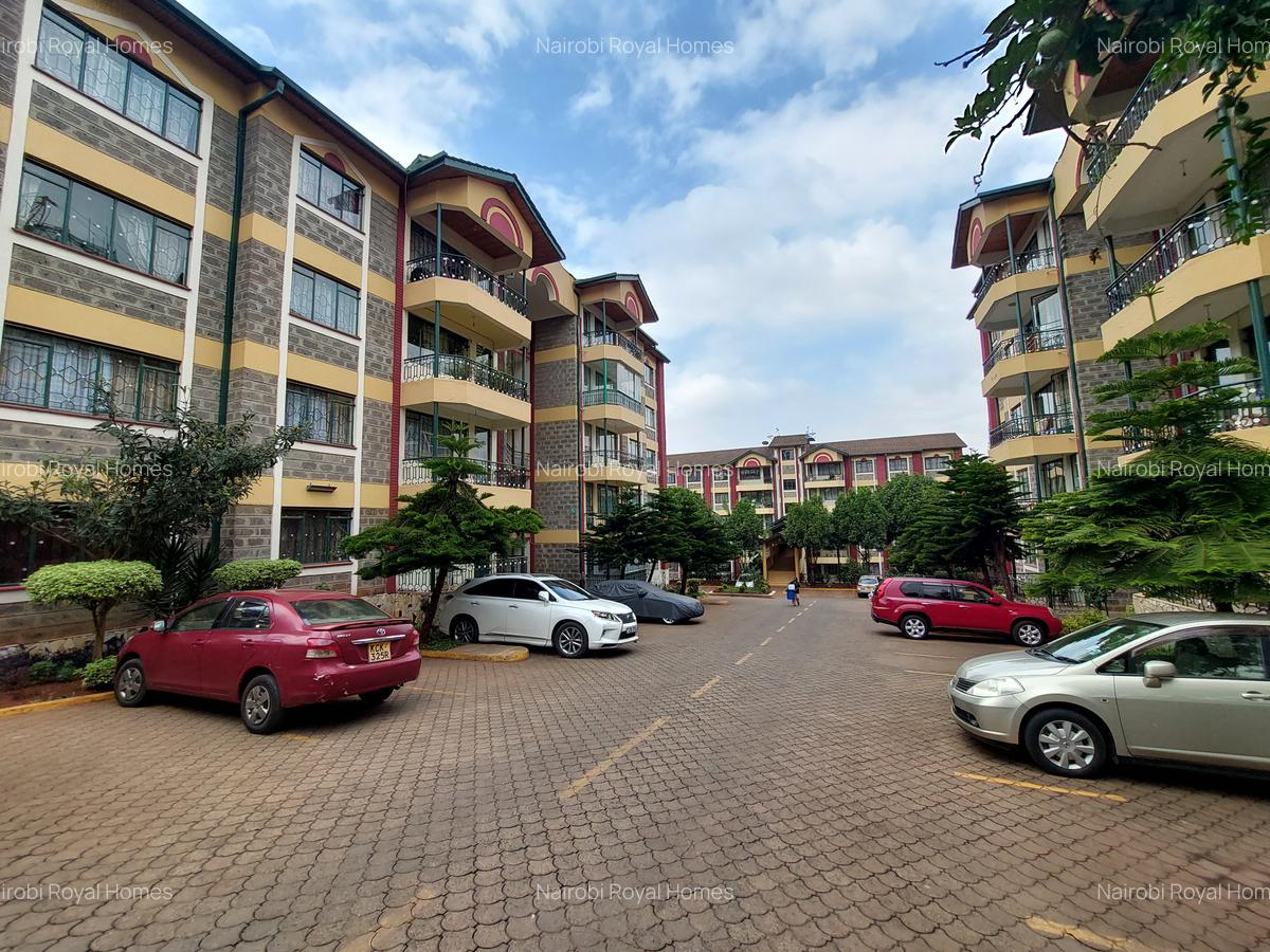 3 Bed Apartment with En Suite at Githunguri Road 5 - 15
