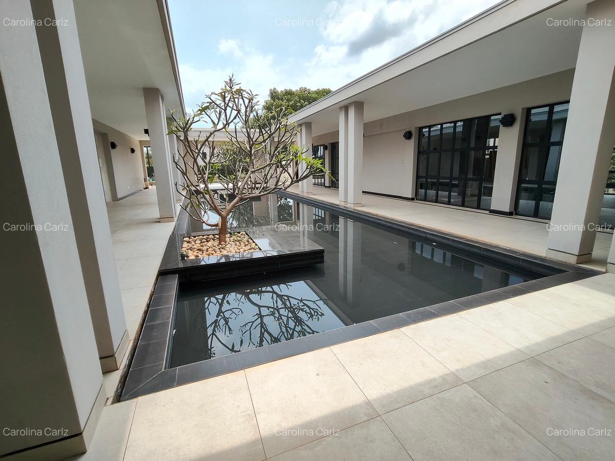 4 Bed Townhouse with En Suite at Runda - 20