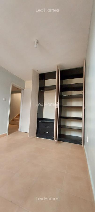 3 Bed Townhouse with En Suite at Magadi Road - 7