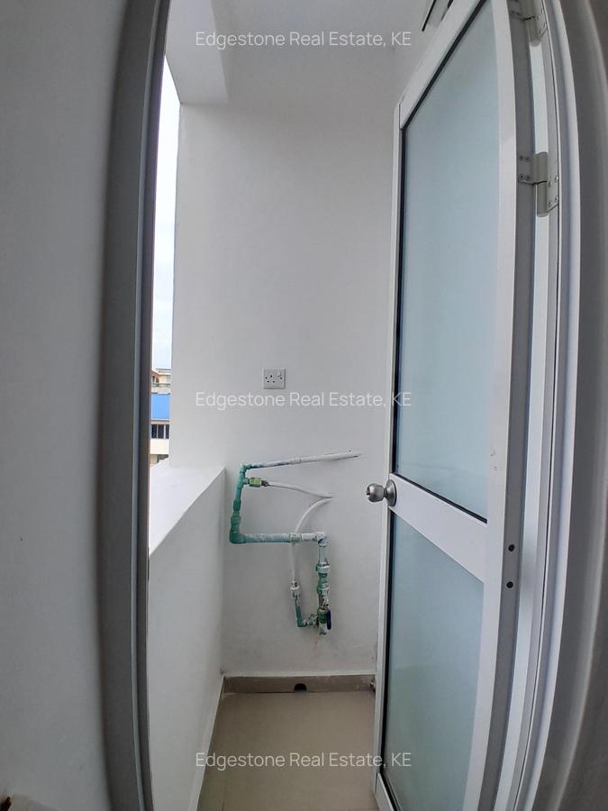 Studio Apartment with Borehole in Mtwapa - 6