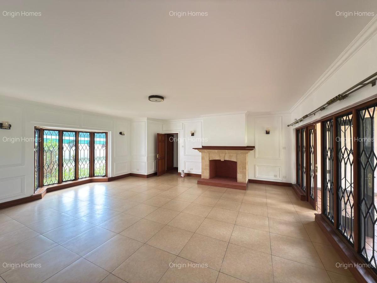 5 Bed House with En Suite at Gigiri - 7