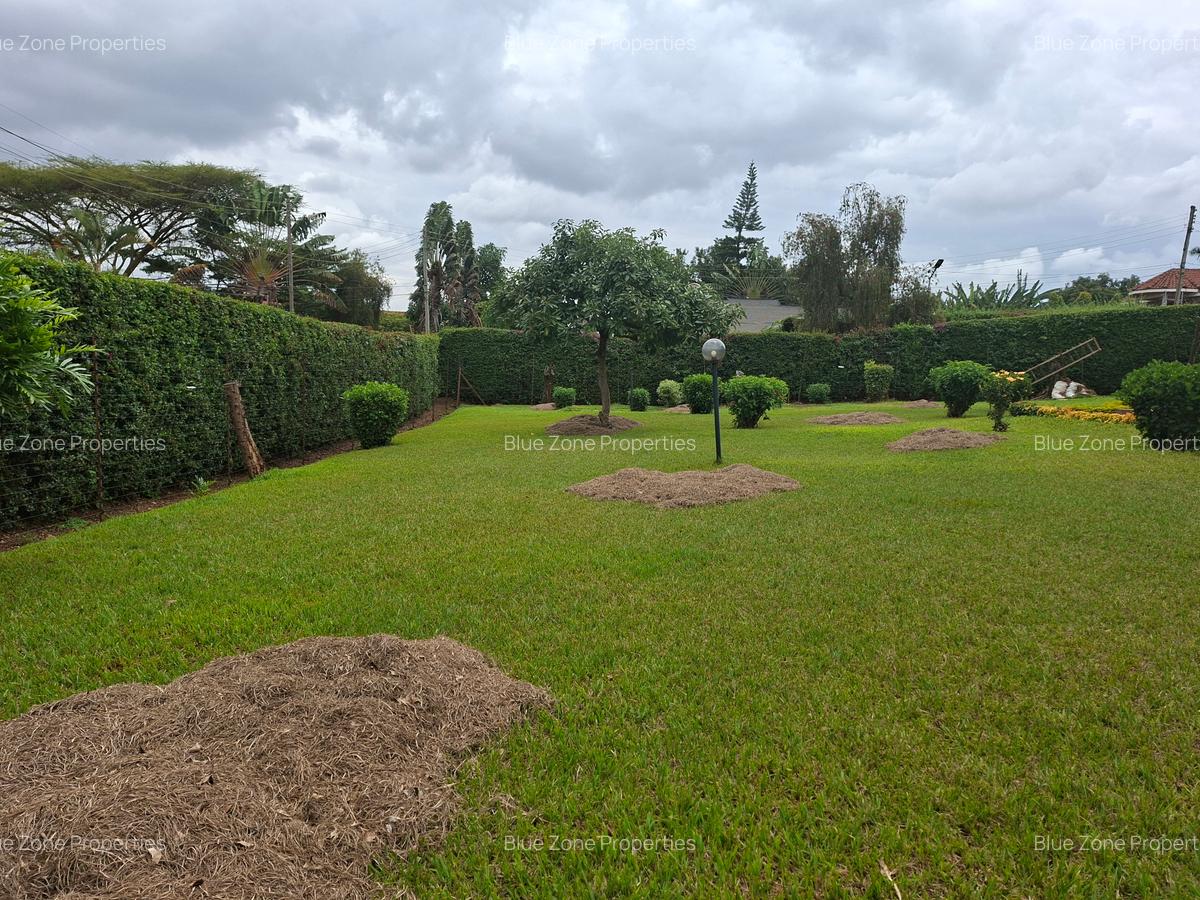 5 Bed House with En Suite at Off Ruaka Rd - 5