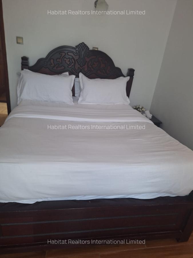 Furnished 2 Bed Apartment with En Suite at Nairobi - 9