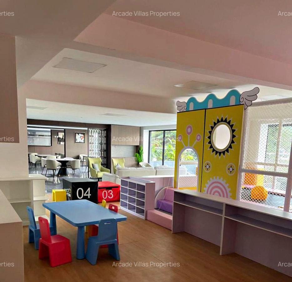 Serviced 1 Bed Apartment with En Suite in Kilimani - 12