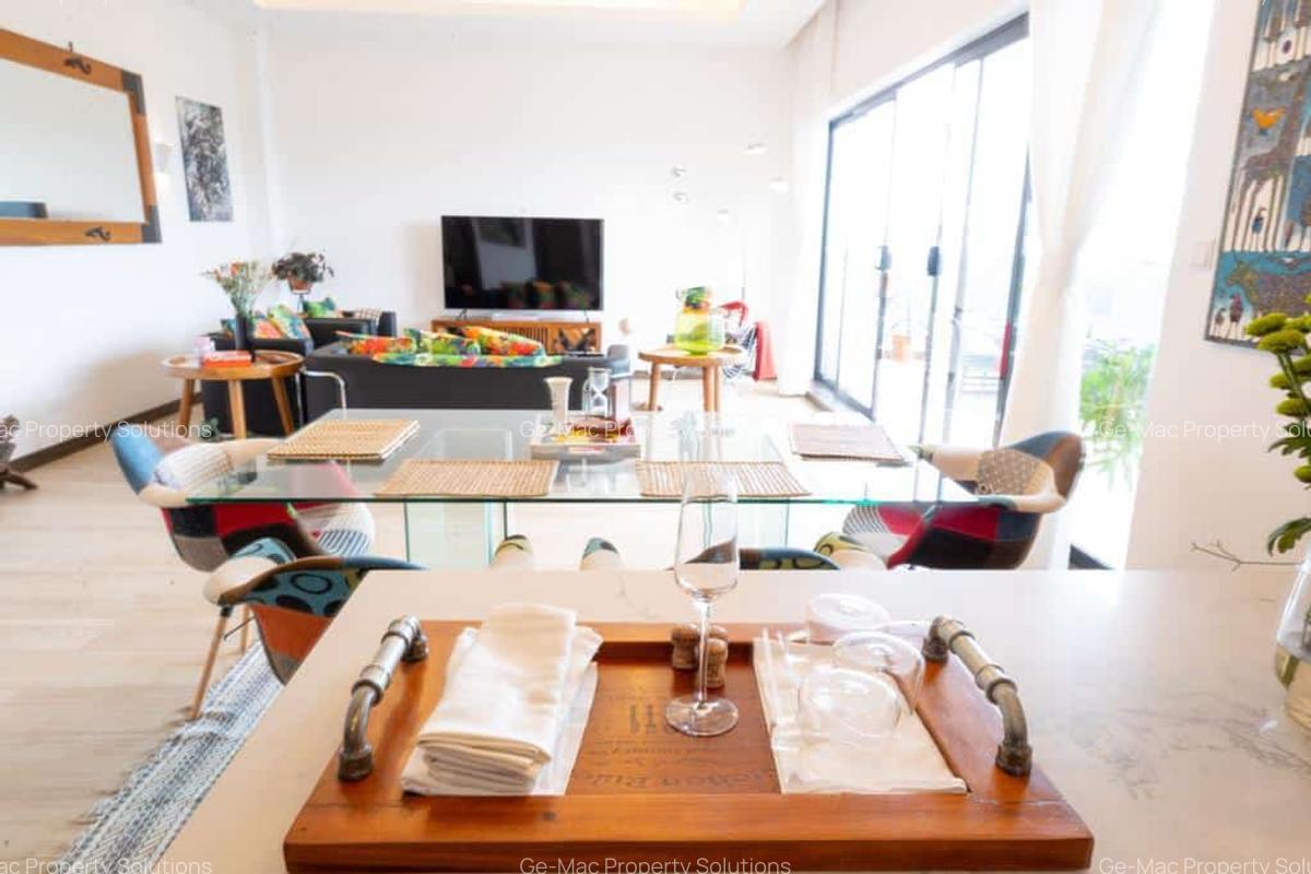 Furnished 2 Bed Apartment with En Suite in Rosslyn - 6