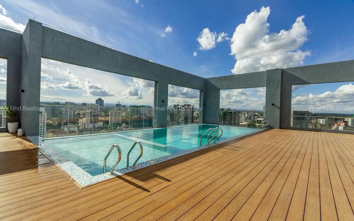 Furnished 1 Bed Apartment with Swimming Pool in Riverside - 13