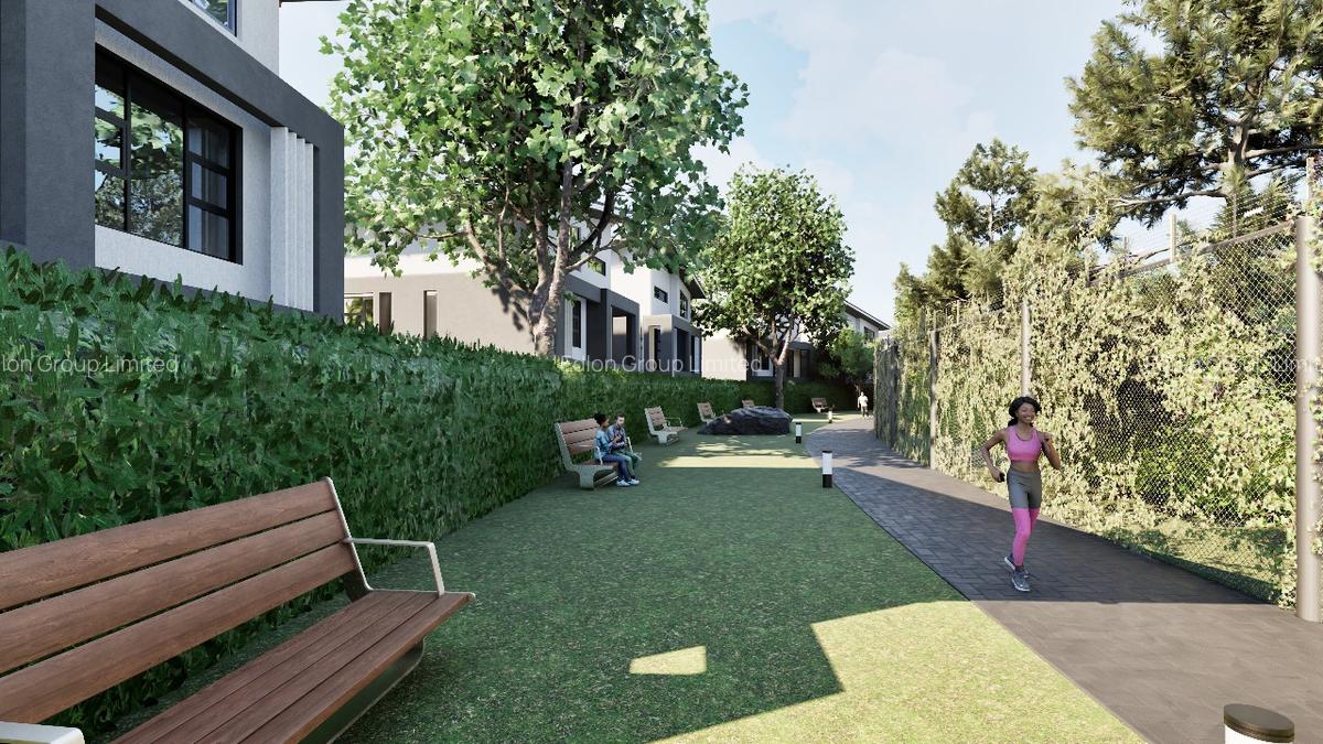 6 Bed Townhouse with En Suite in Waithaka - 3