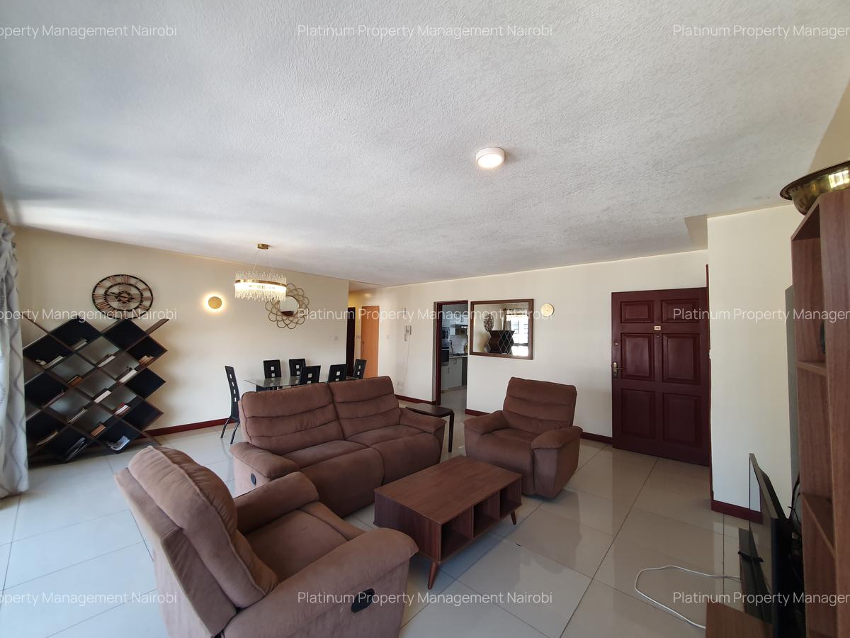 Furnished 2 Bed Apartment with En Suite at Rhapta Rd - 3