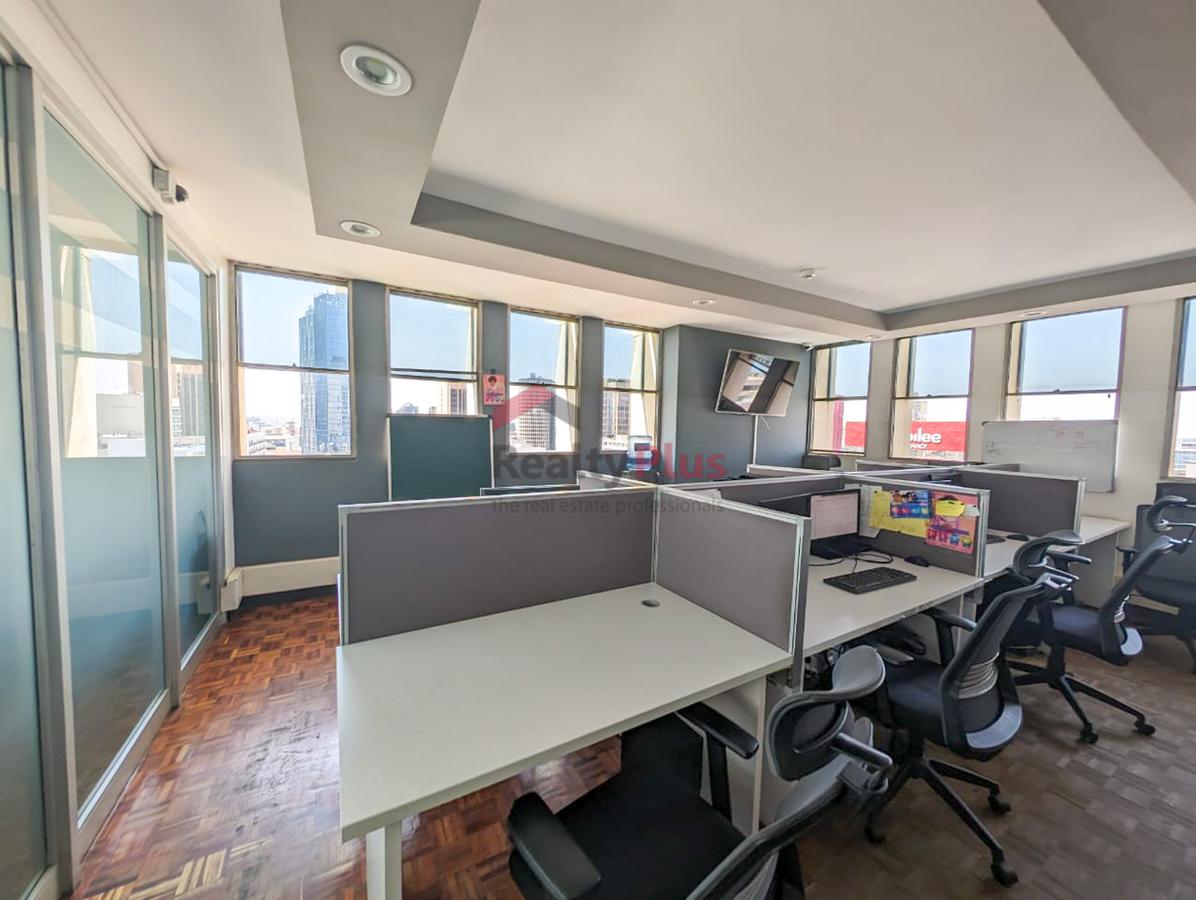 Office with Lift in Nairobi CBD - 3