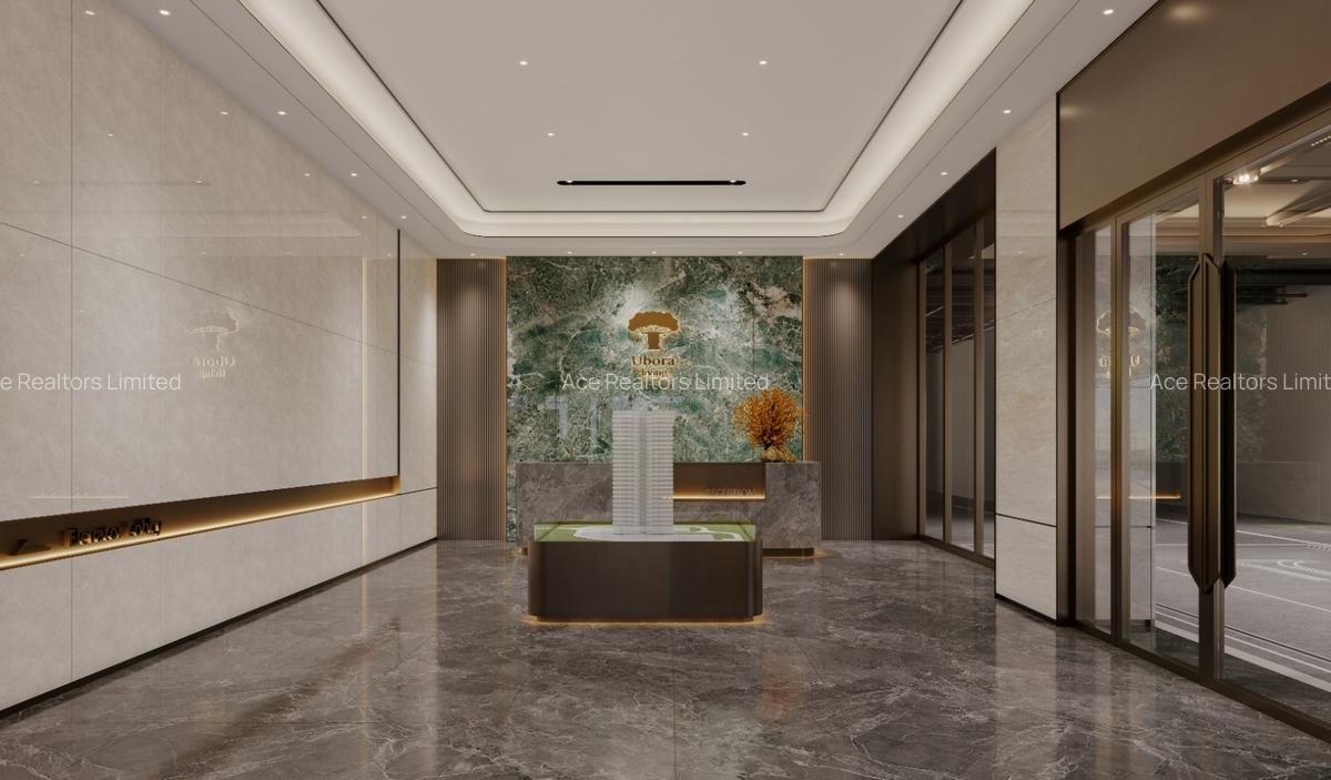 1 Bed Apartment with En Suite at General Mathenge Road - 6