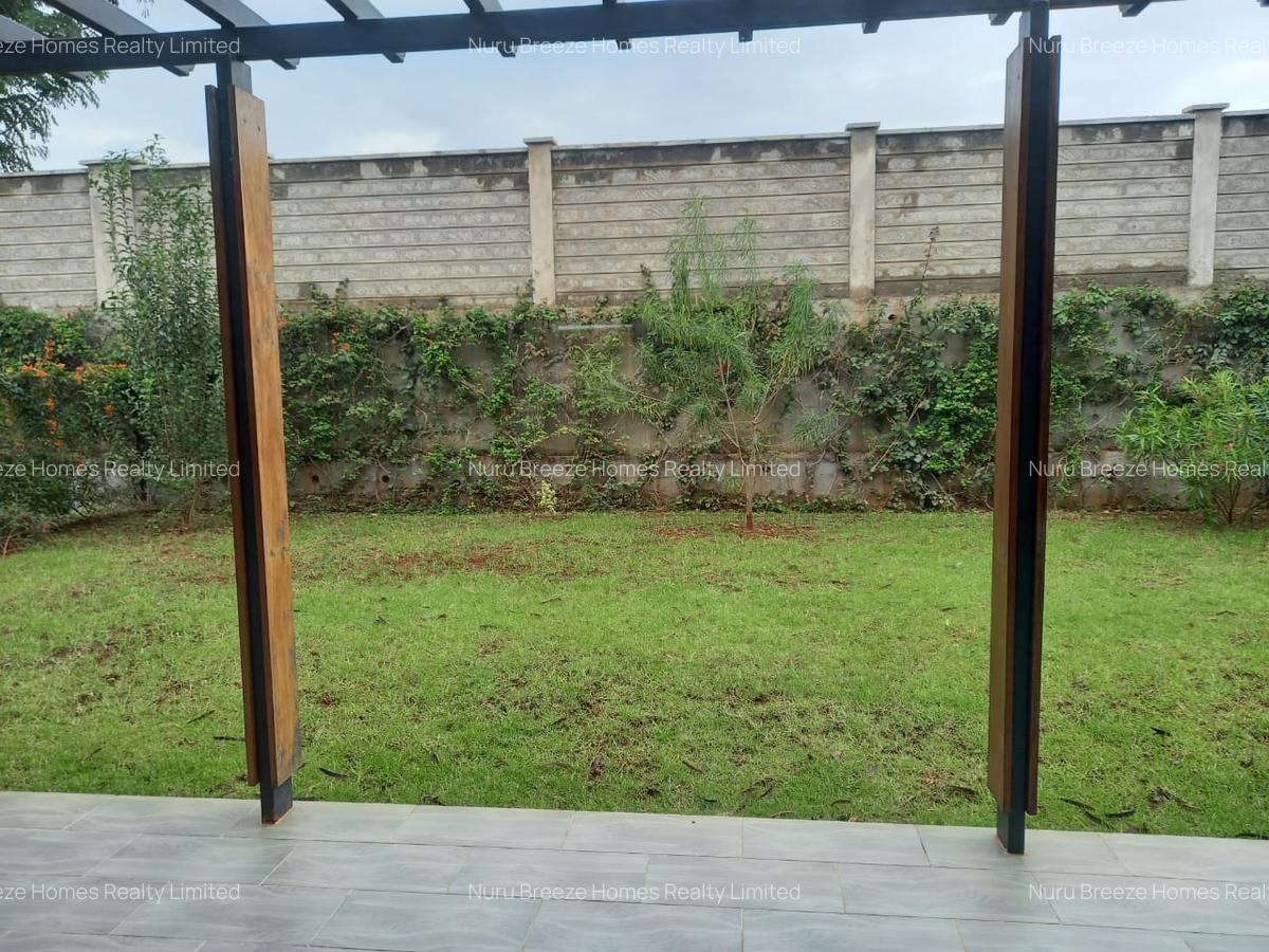 4 Bed Townhouse with En Suite in Kiambu Road - 10