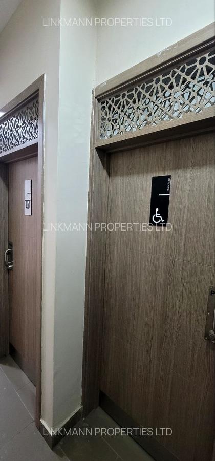 1,008 ft² Office with Backup Generator at Westlands - 12