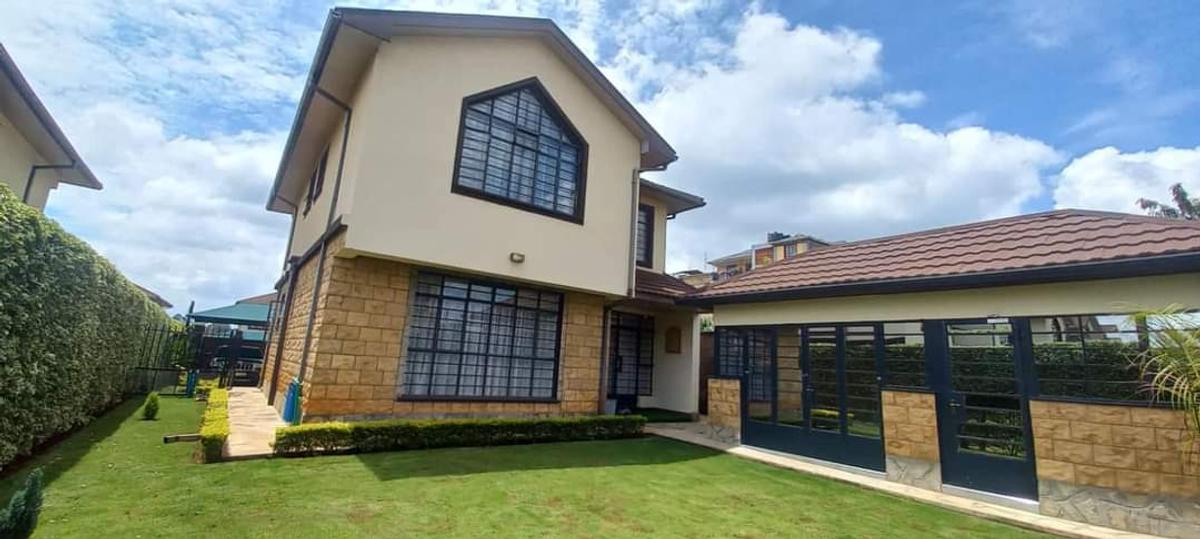 4 Bed House with En Suite at Enden Villa - 15