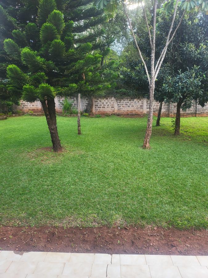 5 Bed House with Staff Quarters in Karen - 2