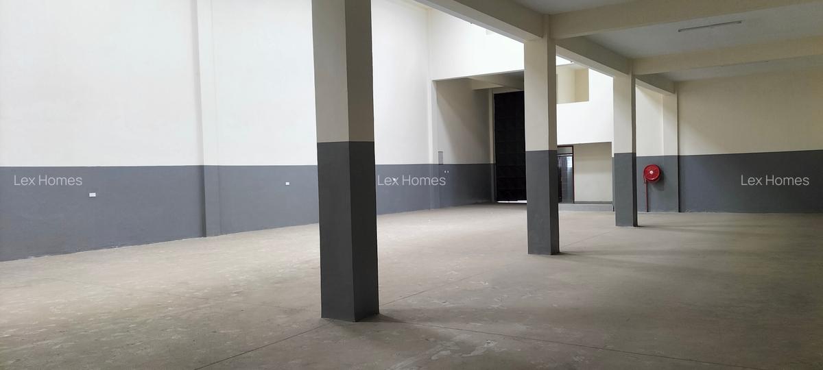 Warehouse with Service Charge Included at Mombasa Road - 4