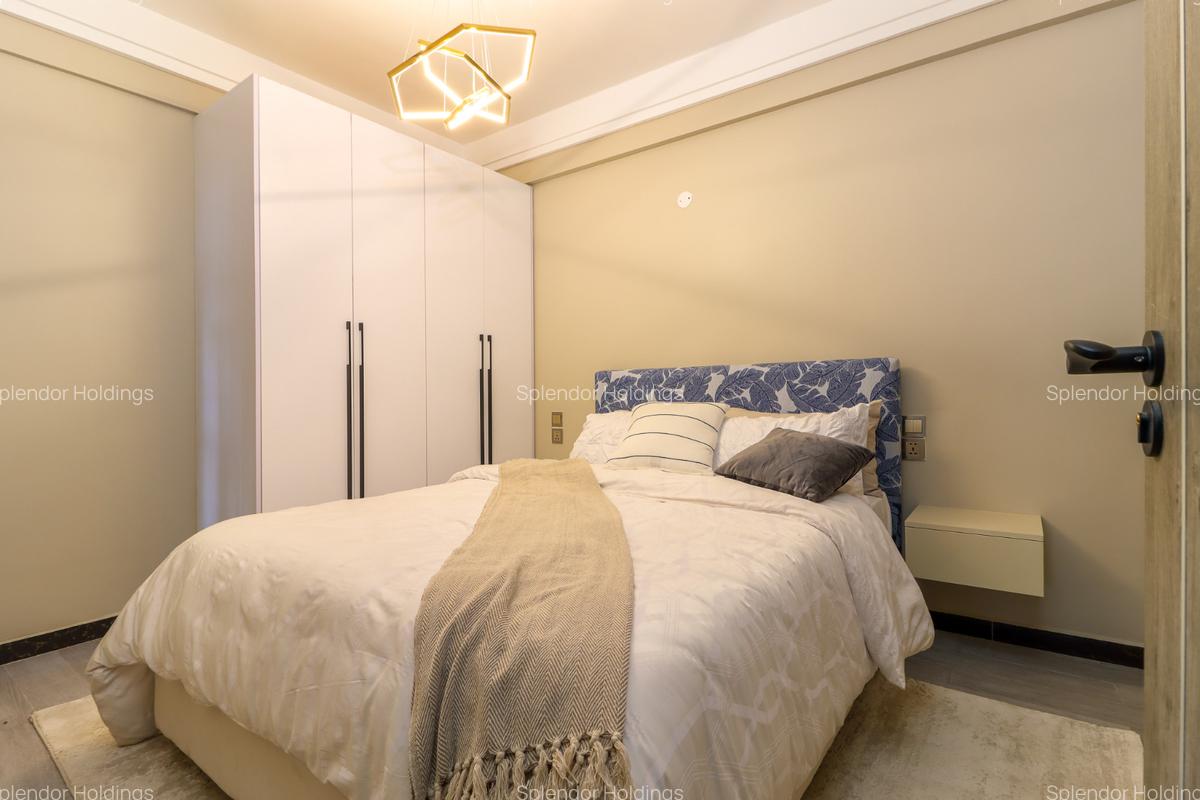 3 Bed Apartment with Swimming Pool in Kilimani - 8