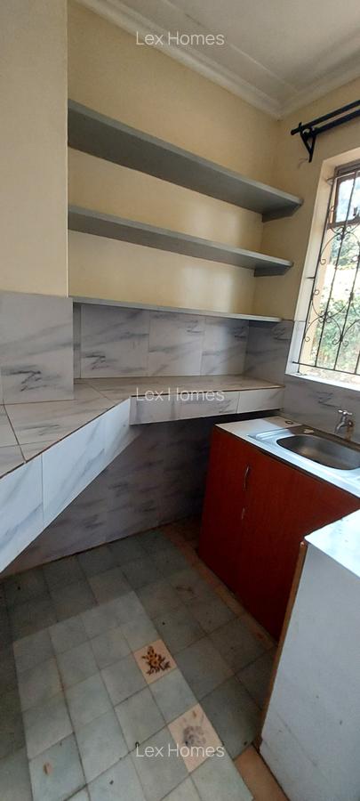 1 Bed House with Garden in Ongata Rongai - 10
